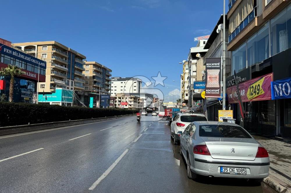 Çiğli Anadolu Caddesi Üzerinde Satılık Dükkan&Mağaza