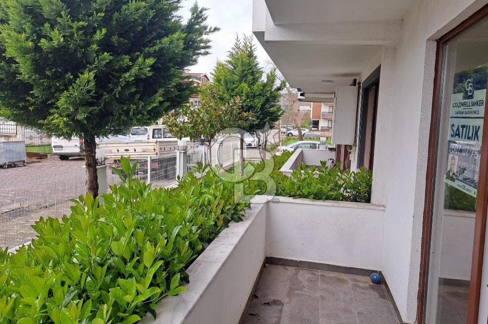 Yalova Gaziosmanpaşa Site İçi Bahçe Katı 3+1 Satılık Daire
