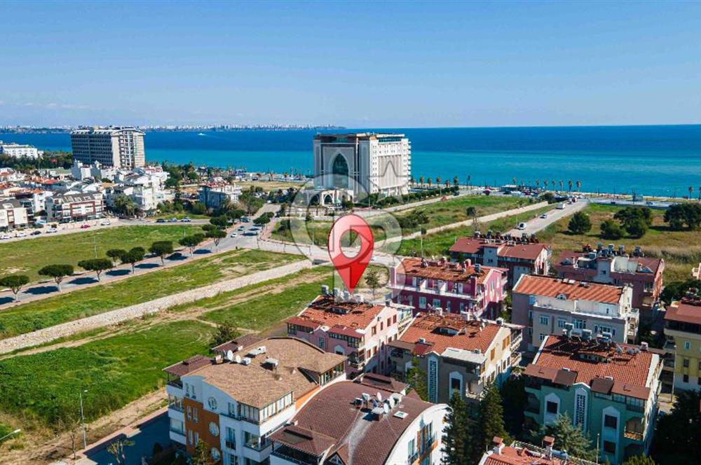 Gürsu'da Vatandaşlığa Uygun Deniz Manzaralı 4+1 Dubleks Daire