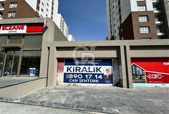 Yuvam Bahçeşehir Kiralık Dükkan & Mağaza 144 m2 Ana Cadde Üzeri