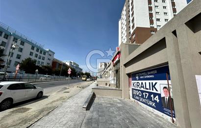 Yuvam Bahçeşehir Kiralık Dükkan & Mağaza 144 m2 Ana Cadde Üzeri