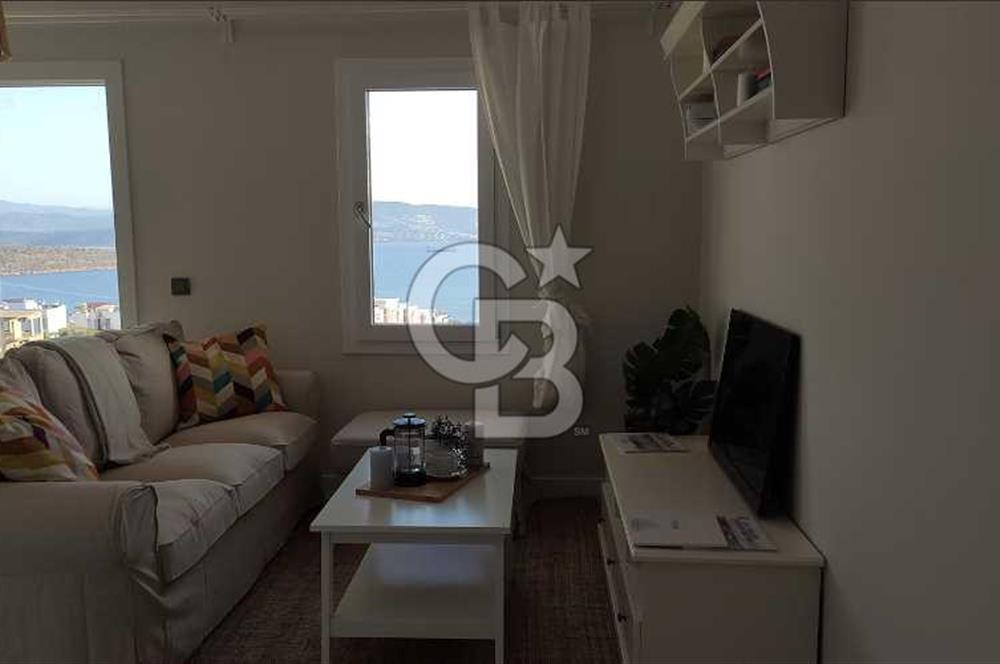 Zero Summer Apartment 30 Minutes Away from Bodrum Airport in Kıyıkışlacık, Milas, Muğla