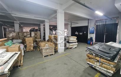 İstanbul/Kartal E-5 Paraleli Satılık Fabrika