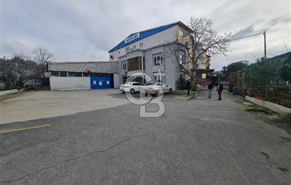 İstanbul/Kartal E-5 Paraleli Satılık Fabrika