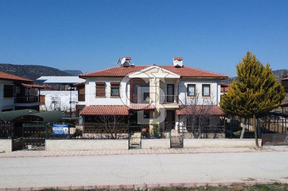 KORKUTELİ YAZIR MAH. MUHTEŞEM 2+1 VİLLA 