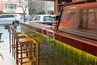 Bestekar Sokak'ta Devren Kiralık Cafe
