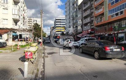 Konak Güneşli Mah.de İzmir Park Yakını Kiralık Dükkan