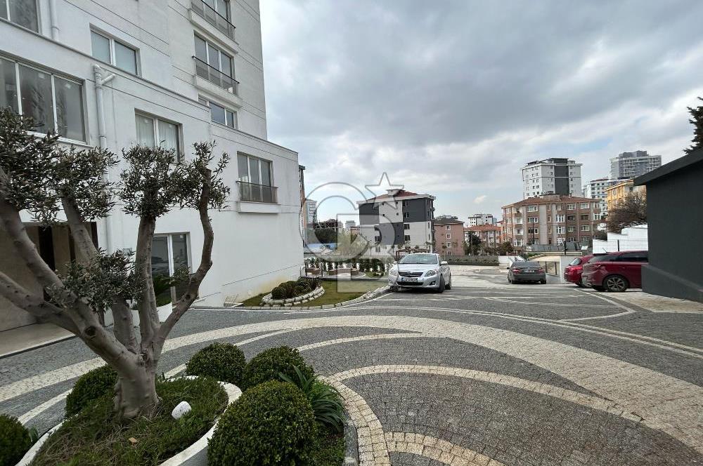  ÇİFT HAVUZLU SİTE  KARTAL 130M2 OTURUMA HAZIR İSKANLI 3+1 DAİRE