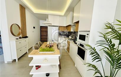 Kıbrıs İskele Ceasar Resort Satılık 2+1 Penthouse Daire