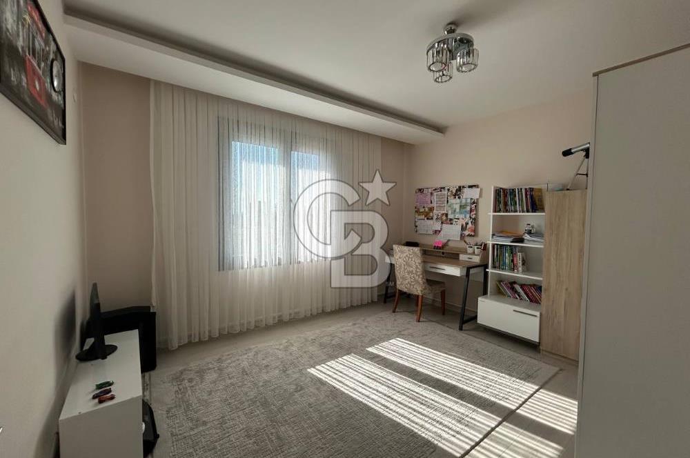 VİZYON 4 MEVSİM EVLERİNDE ULTRA LÜKS SATILIK 4+1 DAİRE