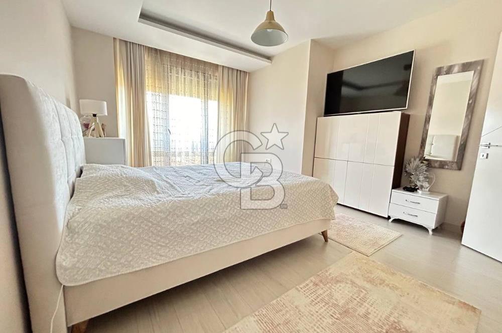 VİZYON 4 MEVSİM EVLERİNDE ULTRA LÜKS SATILIK 4+1 DAİRE