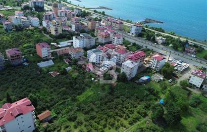 Trabzon Vakfıkebir'de 3.700m2, Konut+Ticari İmarlı, Satılık Arsa
