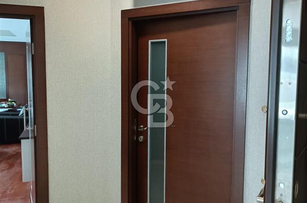 Furnished 1+0 office for rent behind Kocatepe Mosque, suitable for law firm