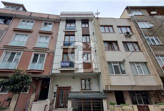Ataşehir'de Dumankaya İkon'un Karşı Sokağında 2+1 Satılık Daire