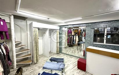 Şişli Fulya Mehmetçik Caddesinde Devren Kiralık Dükkan-Mağaza