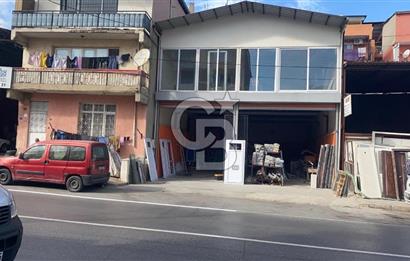 Karabağlar'da İşlek Caddede Yatırımlık Dükkan
