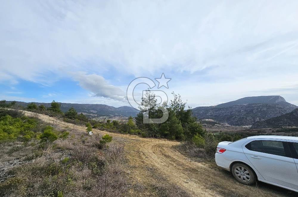 Bilecik Merkez Deresakarı'nda Satılık Sakarya Nehri Manzaralı Bağ Nitelikli Arazi