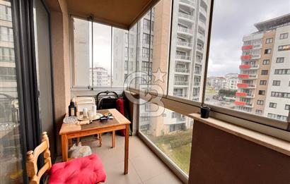 SPACIOUS 3+1 FLAT WITH LAKE VIEW FOR RENT IN SİNPAŞ LİVA TURKUAZ