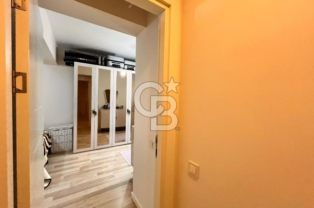 SPACIOUS 3+1 FLAT WITH LAKE VIEW FOR RENT IN SİNPAŞ LİVA TURKUAZ