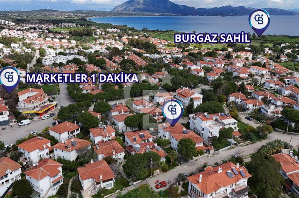 pier neighborhood 139.sokak No:1 F/3 GÜL Hatmi Island Özbel Sitesi Datça /Muğla