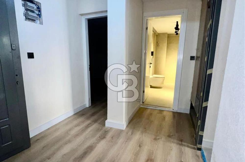 CB 'DEN KARŞIYAKA ŞEMİKLERDE 2+1 SIFIR SATILIK MODERN DAİRE​