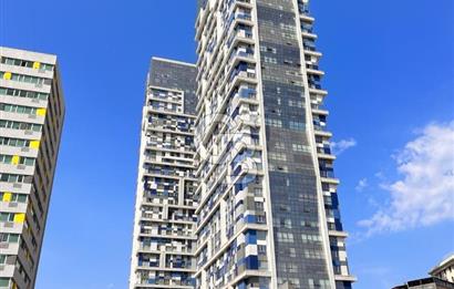 2+1 FLAT WITH POOL FACADE FOR SALE IN AC MOMENT FROM MEGA TEAM