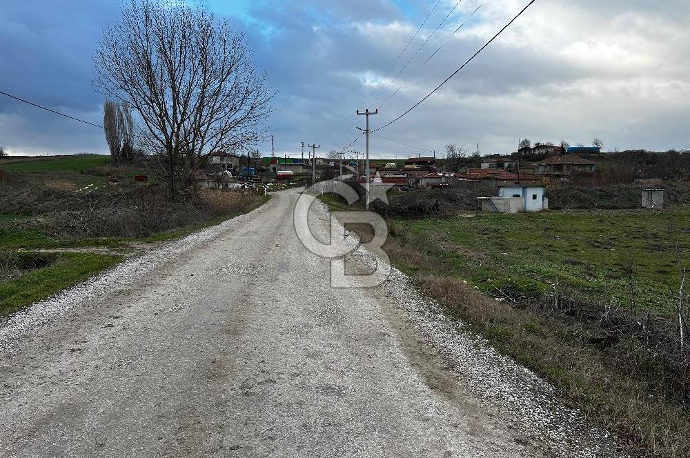 Edirne Havsa ‘da Satılık Arsa