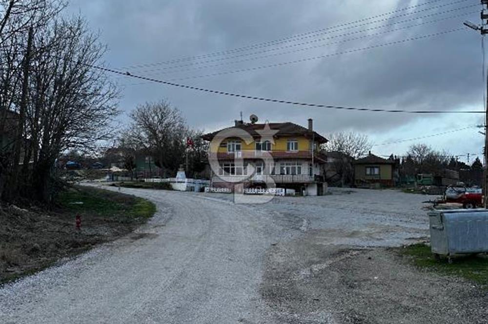 Edirne Havsa ‘da Satılık Arsa