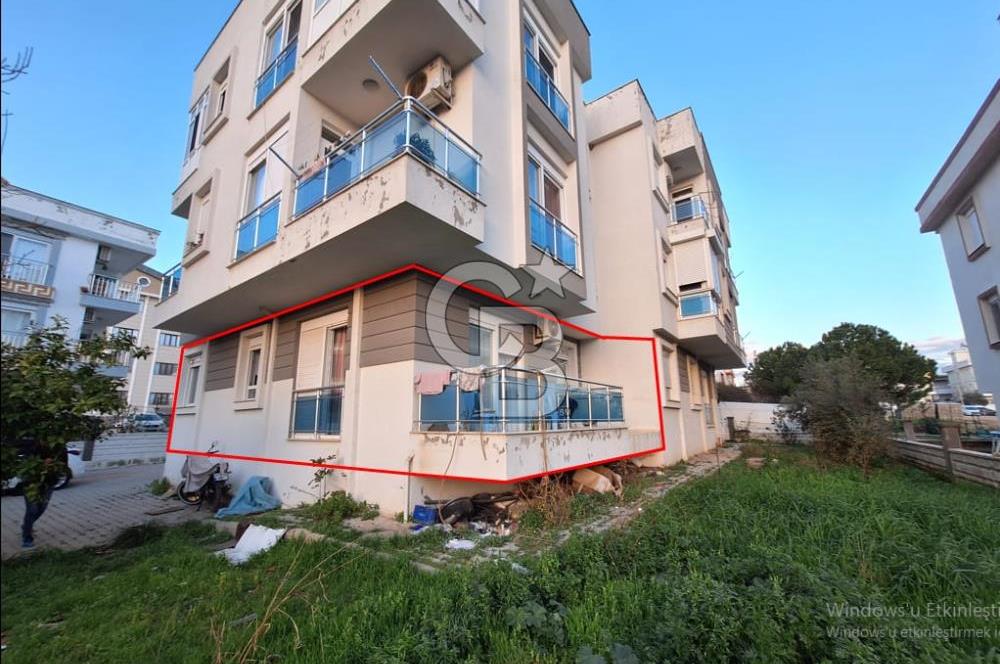 Antalya Aksu'da 2+1 Ev Sahibi Olmak İçin Kaçırılmayacak Fırsat
