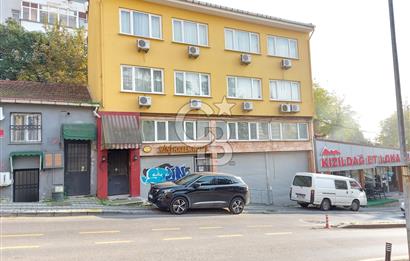 Üsküdar Selimiye Satılık Bina ve İki Dükkan