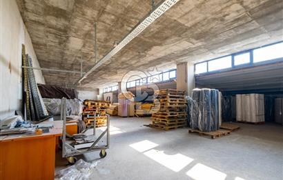 CB ONKO-Esenyurt Akçaburgaz'da 5.000 m² Müstakil Fabrika Binası