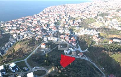 CB TOWER DEĞİRMENDERE 2 KAT, % 25 İMARLI, 603 M2 SATILIK PARSEL