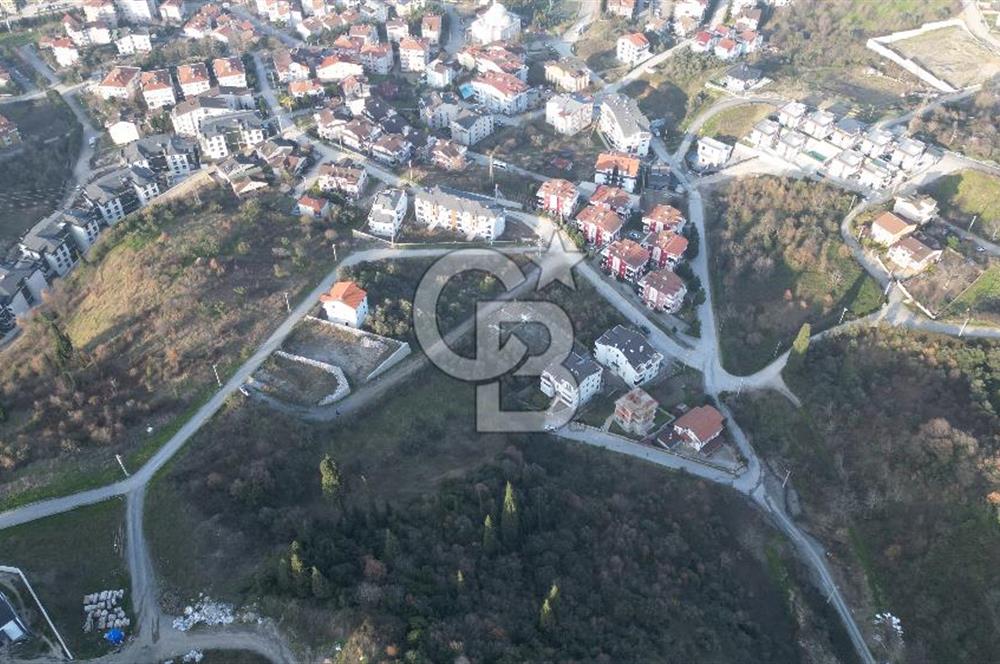 CB TOWER DEĞİRMENDERE 2 KAT, % 25 İMARLI, 603 M2 SATILIK PARSEL