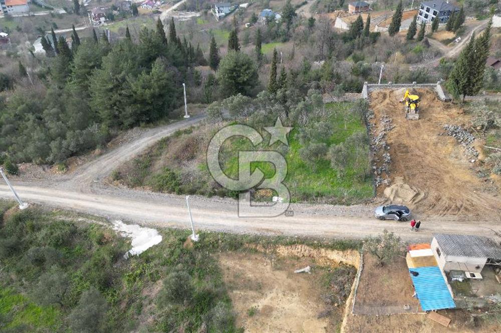 CB TOWER GÖLCÜK ANADOLU LİSESİ YAKININDA DENİZ MANZARALI ARSA