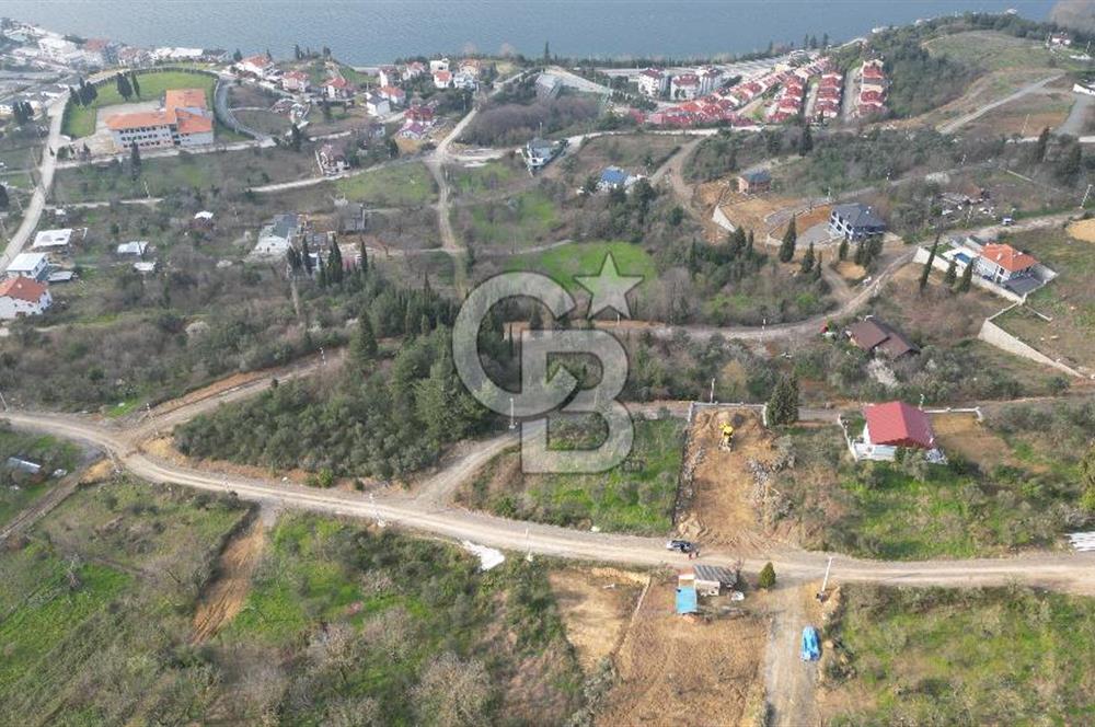 CB TOWER GÖLCÜK ANADOLU LİSESİ YAKININDA DENİZ MANZARALI ARSA