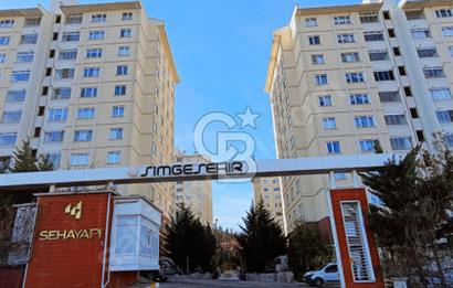 SİMGE ŞEHİR1 SİTESİNDE 3+1 SATILIK DAİRE