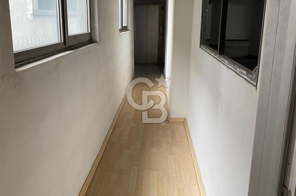 YEŞİLCE,GÖKTÜRK CADDESİNDE KİRALIK OFİS KATI 