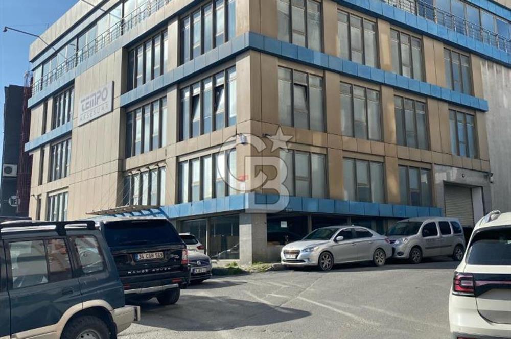 YEŞİLCE,GÖKTÜRK CADDESİNDE KİRALIK OFİS KATI 