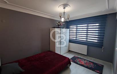 BAYRAKLI İZBAN YAKINI SATILIK 3+1 DENİZ MANZARALI DAİRE