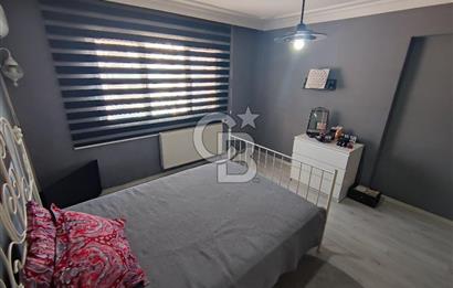 BAYRAKLI İZBAN YAKINI SATILIK 3+1 DENİZ MANZARALI DAİRE