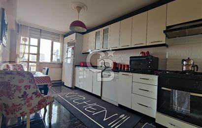 BAYRAKLI İZBAN YAKINI SATILIK 3+1 DENİZ MANZARALI DAİRE