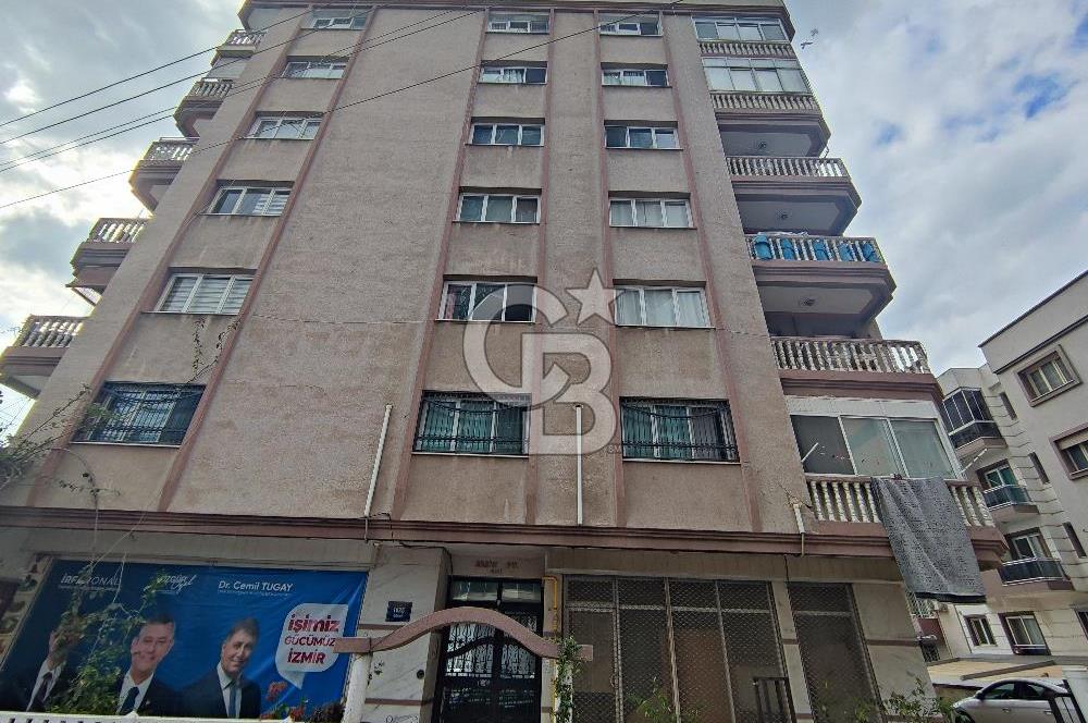 BAYRAKLI İZBAN YAKINI SATILIK 3+1 DENİZ MANZARALI DAİRE