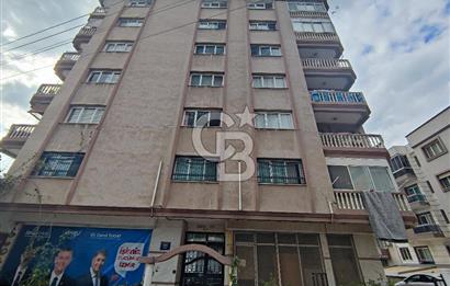 BAYRAKLI İZBAN YAKINI SATILIK 3+1 DENİZ MANZARALI DAİRE