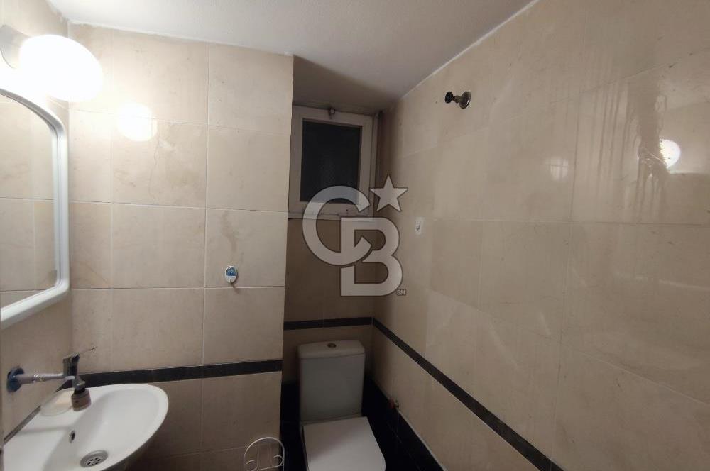 BAYRAKLI İZBAN YAKINI SATILIK 3+1 DENİZ MANZARALI DAİRE