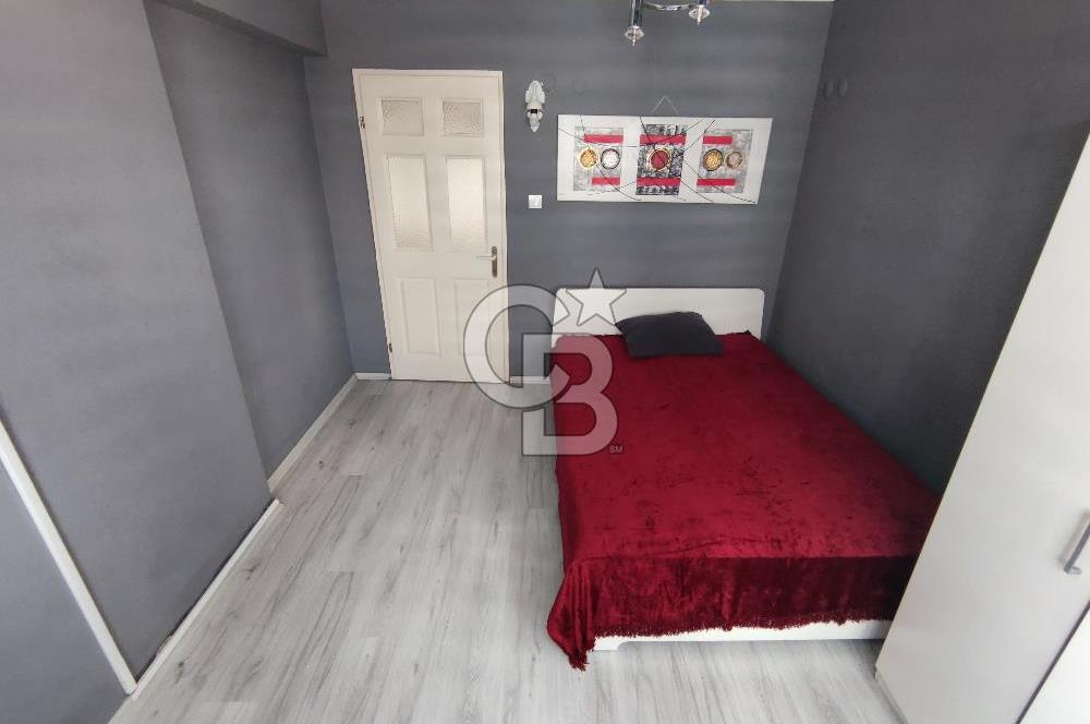 BAYRAKLI İZBAN YAKINI SATILIK 3+1 DENİZ MANZARALI DAİRE