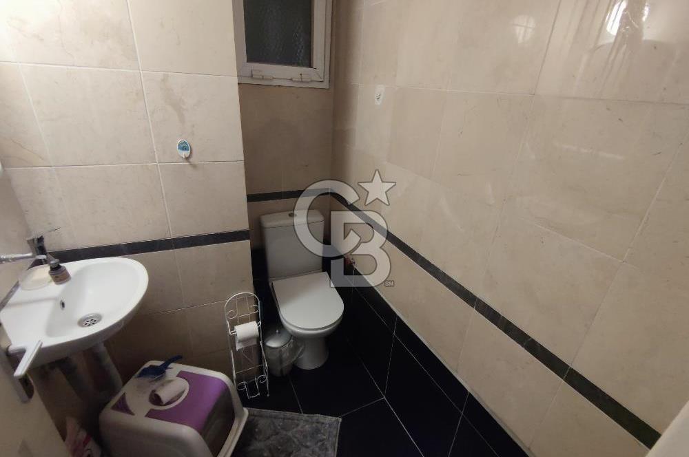 BAYRAKLI İZBAN YAKINI SATILIK 3+1 DENİZ MANZARALI DAİRE