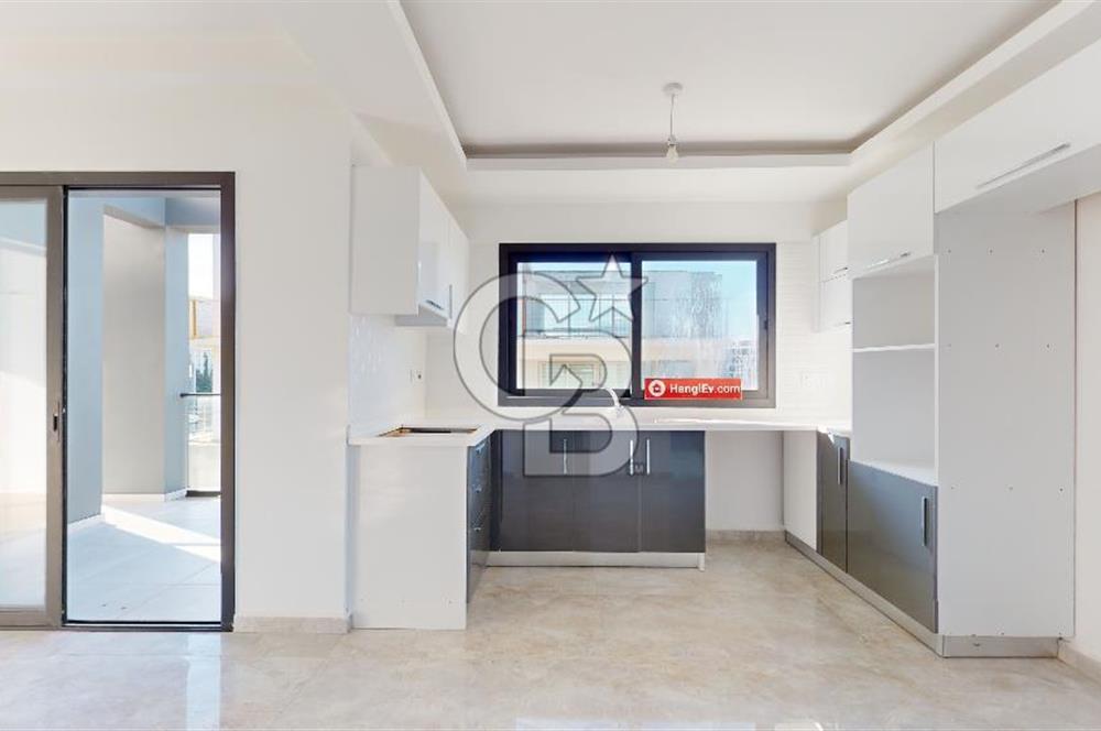 3 Bedroom Duplex Penthouse With Ensuite For Sale In Kyrenia Center