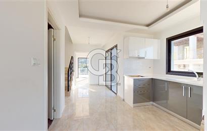3 Bedroom Duplex Penthouse With Ensuite For Sale In Kyrenia Center