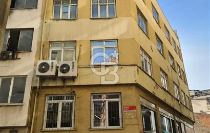 Beyoğlu Şişhane'de Komple Kiralık Bina