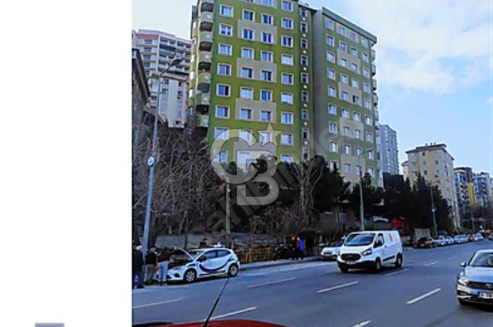 Kağıthane Vadi İstanbul Yakını Satılık 3+1 Boş daire